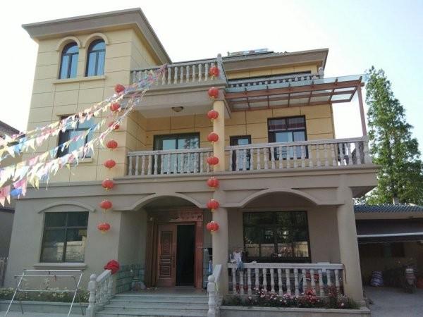 有錢給父母建一棟農(nóng)村別墅，低調(diào)奢華有內(nèi)涵，肯定很喜歡！
