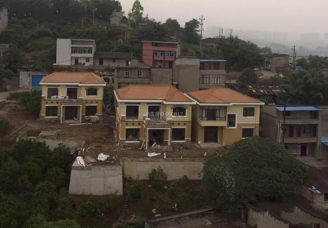 如何建造高性價(jià)比的兩層歐洲別墅？我?guī)闳ソㄖさ乜纯?讓你更早的了解別墅的建造！