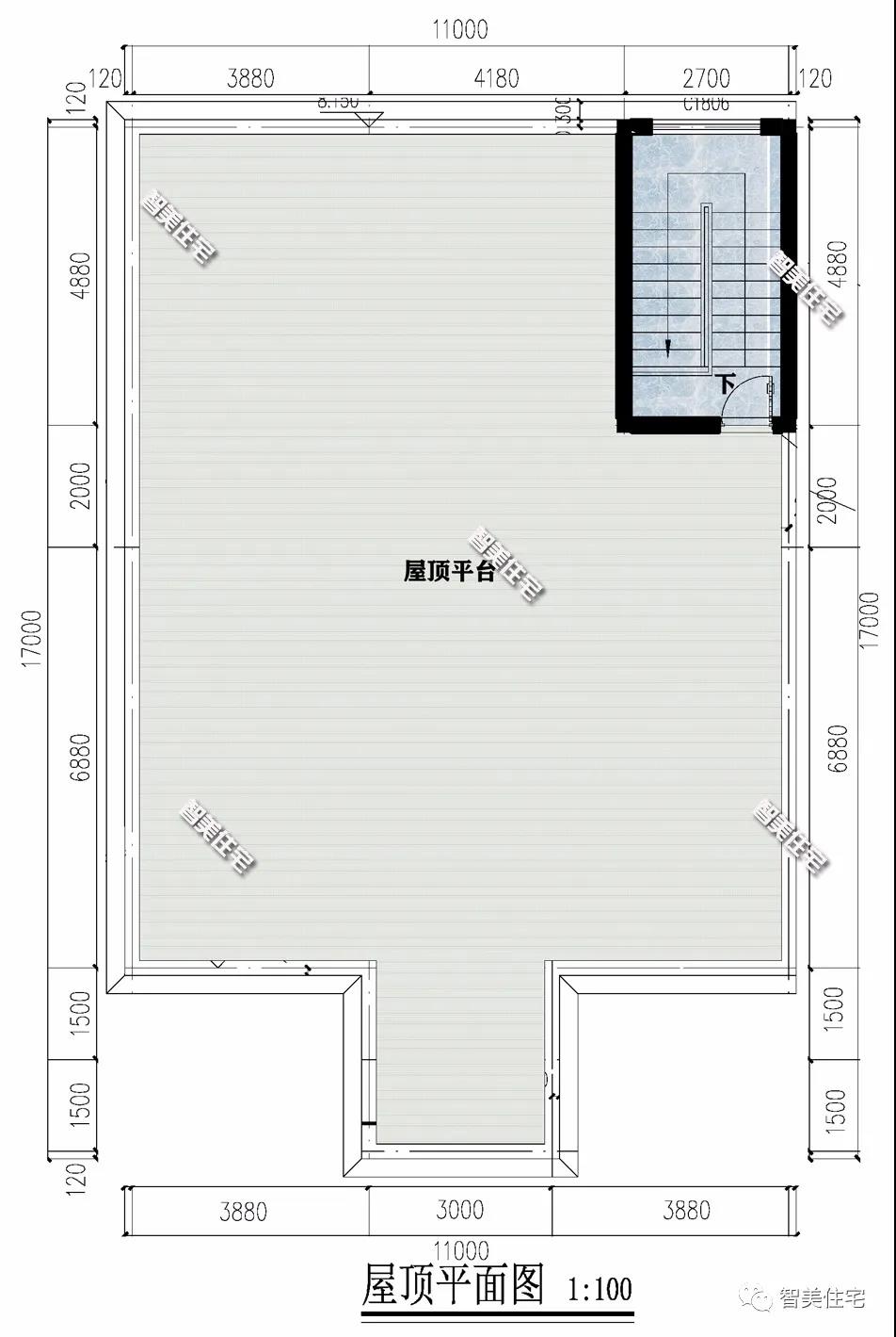 小別墅設(shè)計(jì)圖